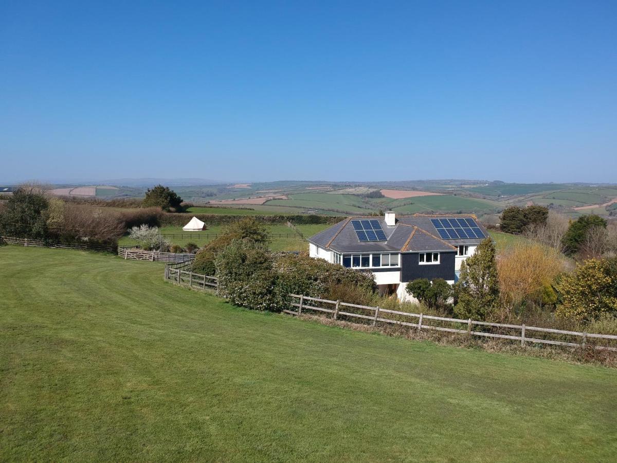 Merrifield House Devon Kingsbridge  Esterno foto